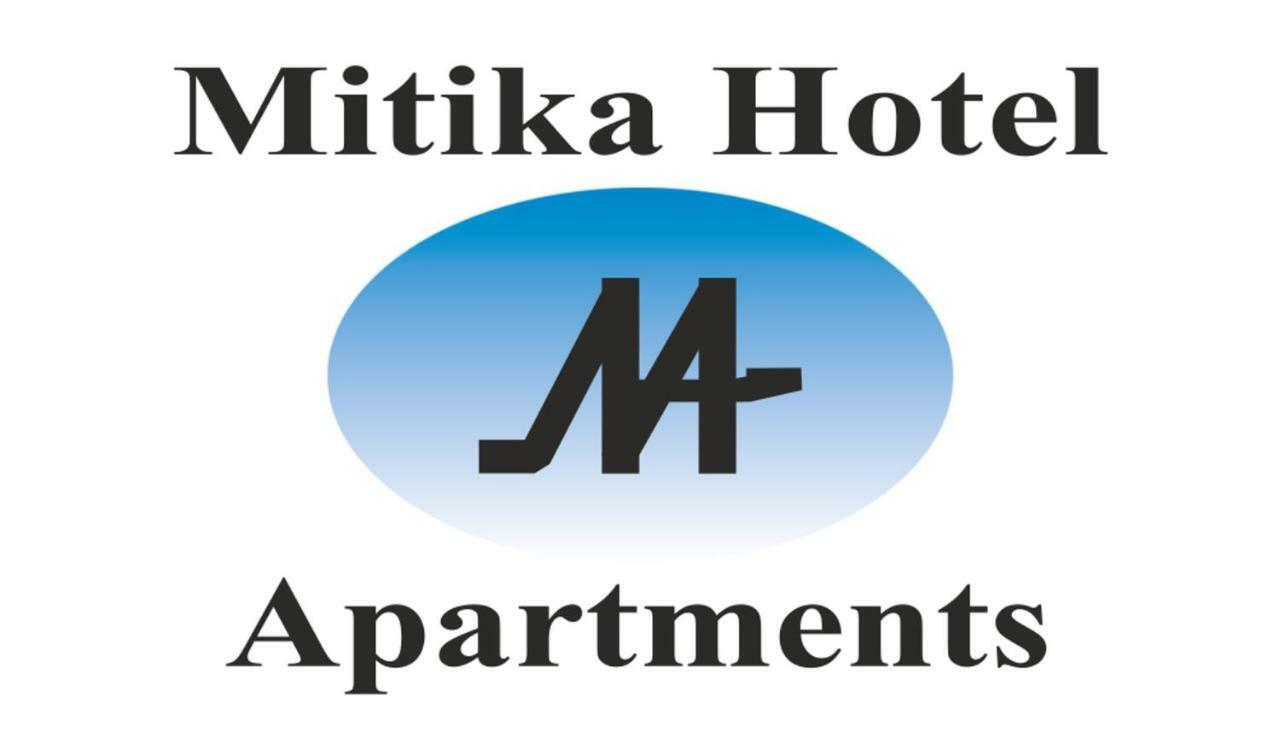 Mitika Hotel Apartments Preveza Buitenkant foto